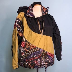 Vintage ispo windbreaker excellent condition small